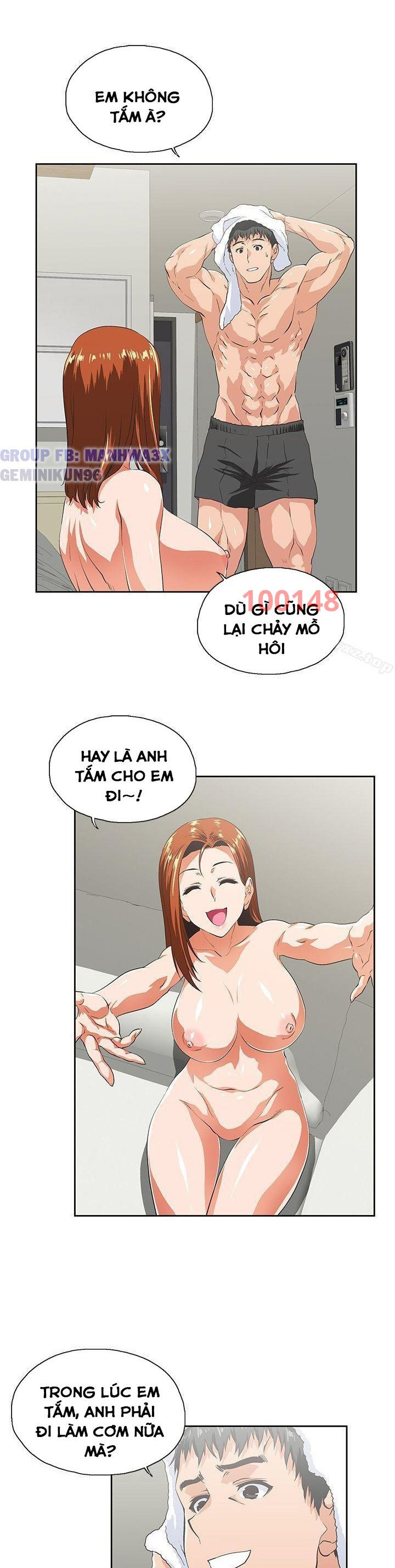 Duyên Phận Chapter 43 - Trang 9