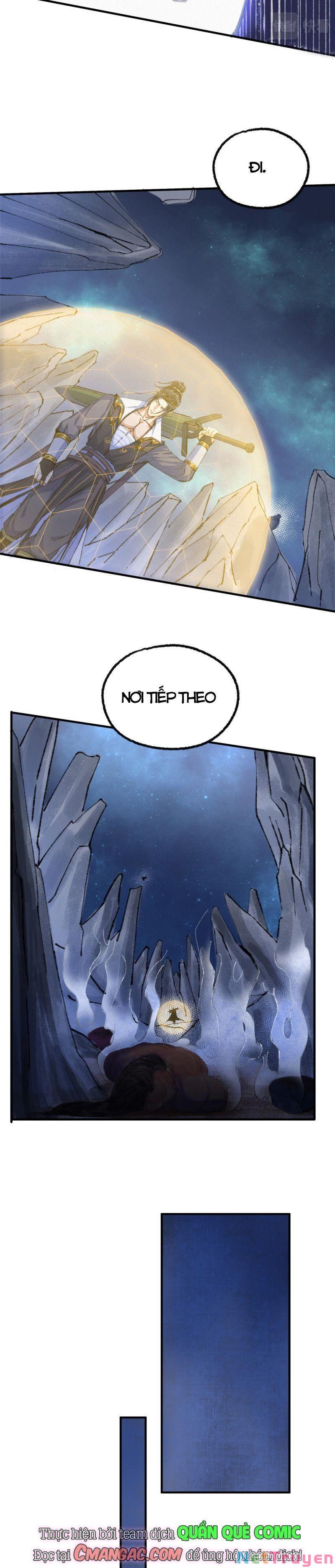 Khu Thần Chapter 59 - Trang 10