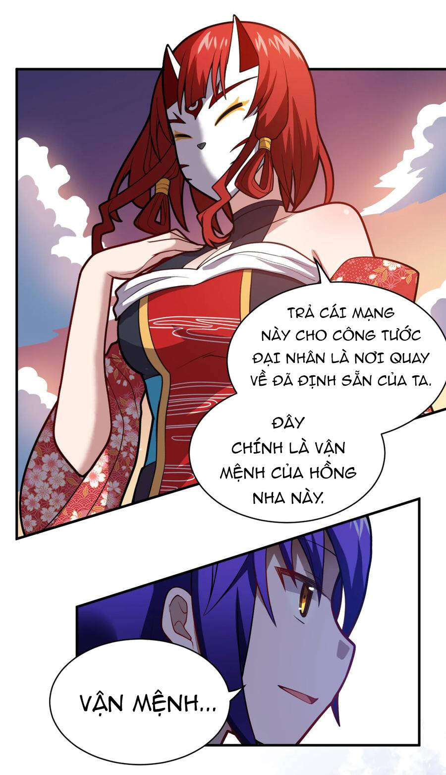 Ma Vương Trở Lại Chapter 49 - Trang 10