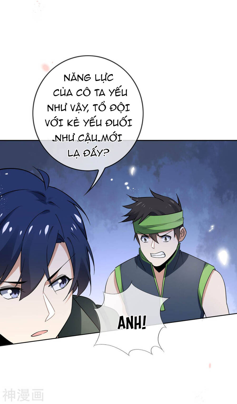 Mạt Thế Cùng Bạn Gái Zombie Chapter 53 - Trang 34