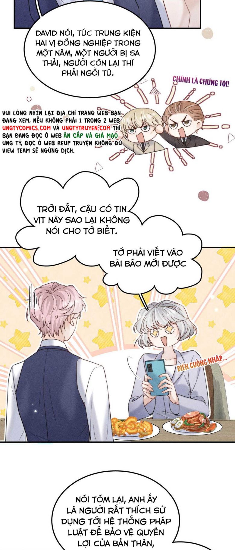 Nước Đổ Đầy Ly Chapter 35 - Trang 12