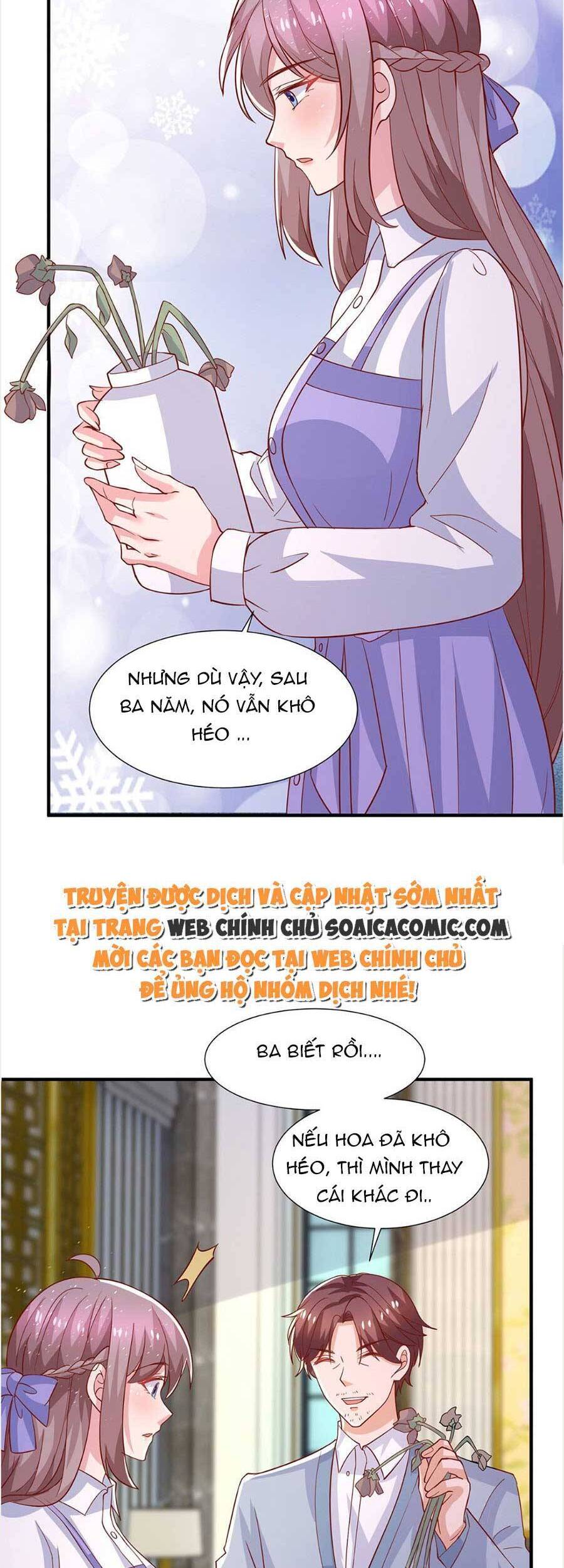 Sự Trả Thù Của Nữ Vương Chapter 105 - Trang 3