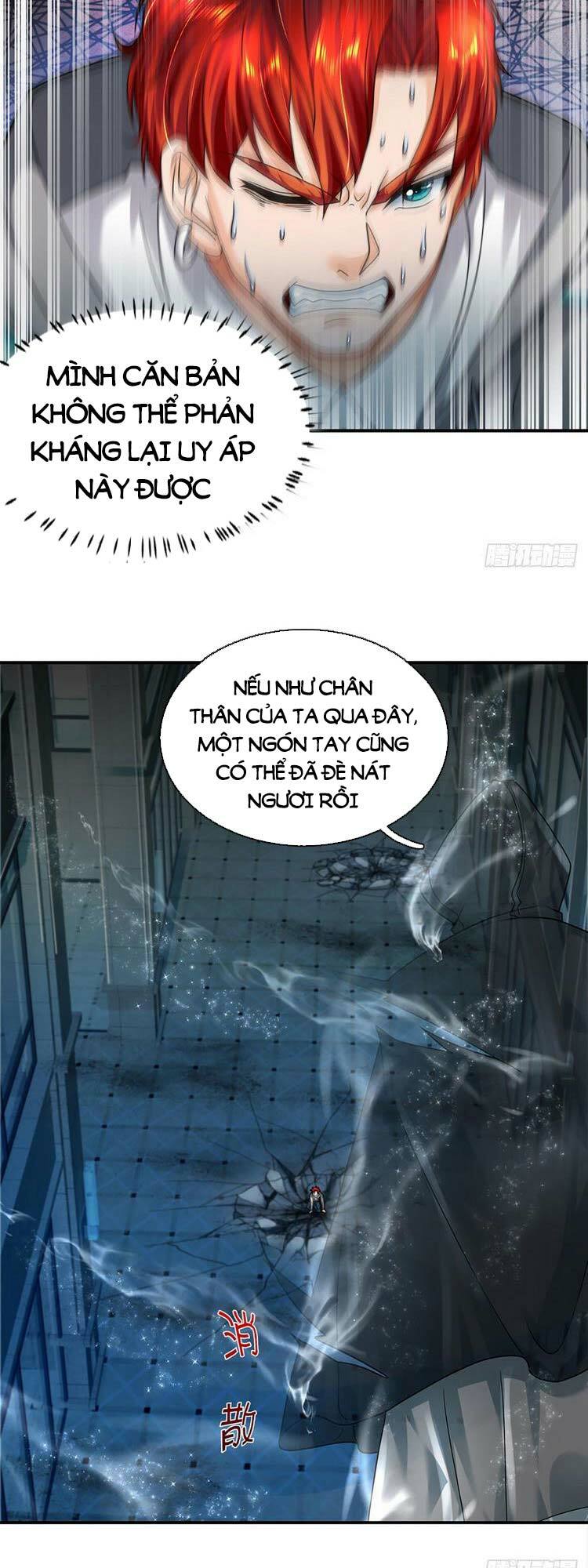 Ta Chẳng Làm Gì Cũng Vô Địch Chapter 50 - Trang 14