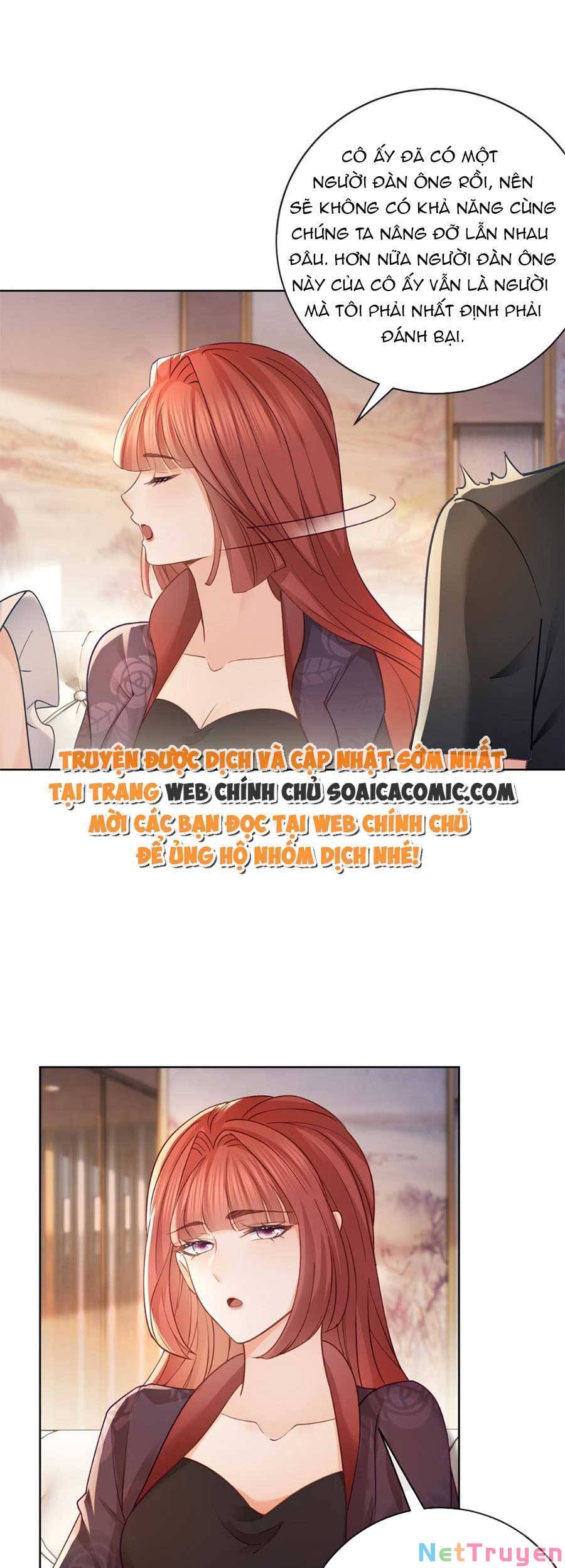 Boss Sát Thủ Dưỡng Hồ Yêu Chapter 57 - Trang 12