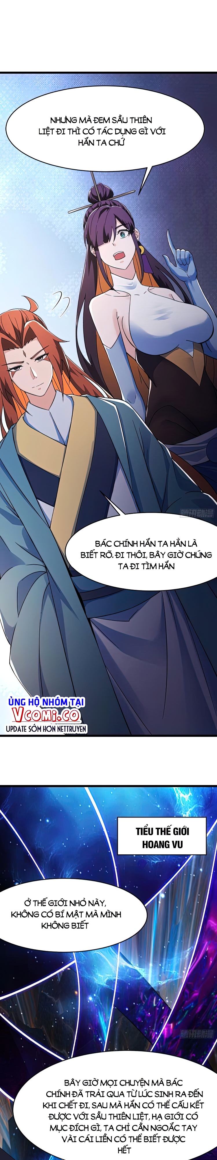 Đồ Đệ Của Ta Đều Là Nữ Ma Đầu Chapter 129 - Trang 1