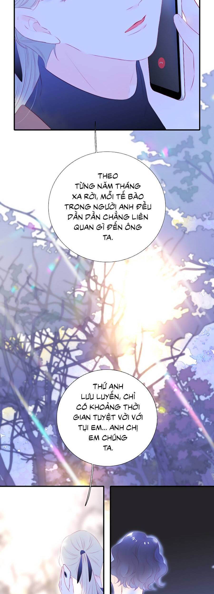 Hoa Bỏ Chạy Với Nhím Rồi Chapter 70 - Trang 19