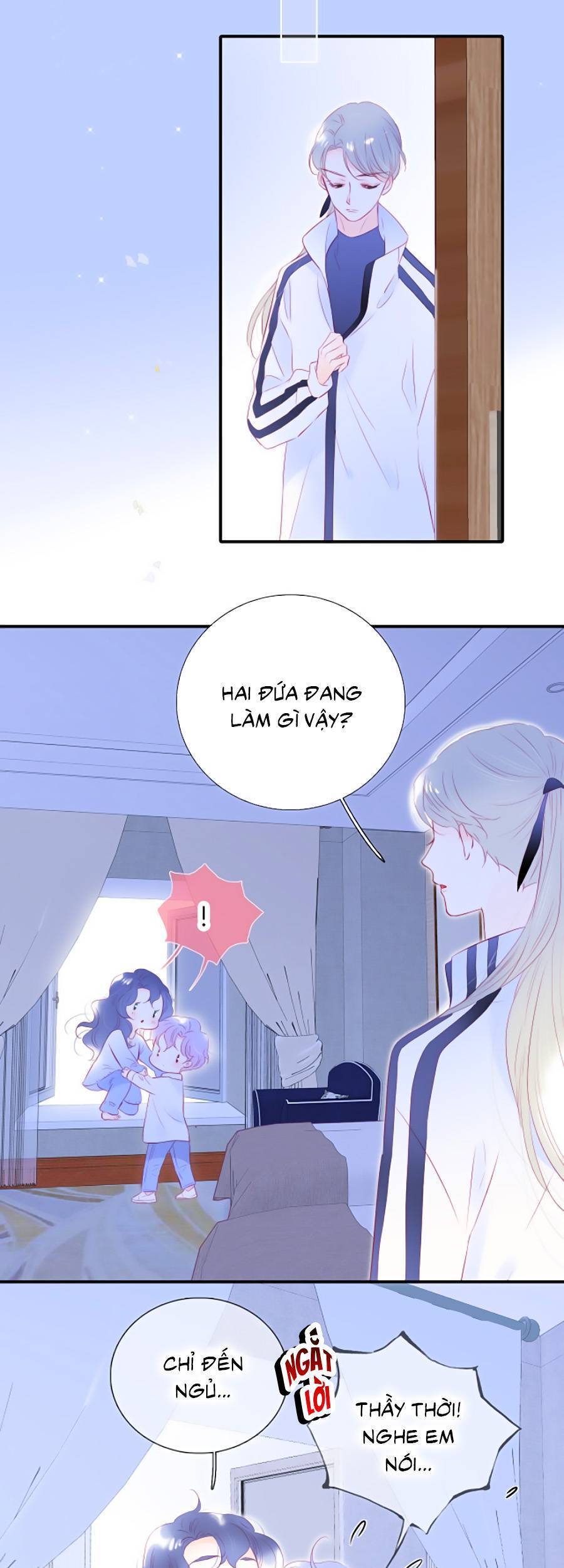 Hoa Bỏ Chạy Với Nhím Rồi Chapter 70 - Trang 23