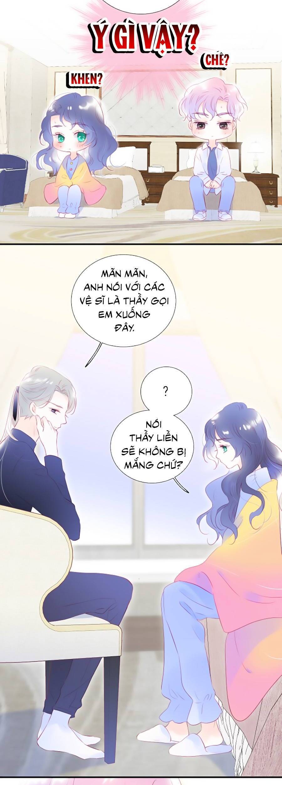 Hoa Bỏ Chạy Với Nhím Rồi Chapter 70 - Trang 25