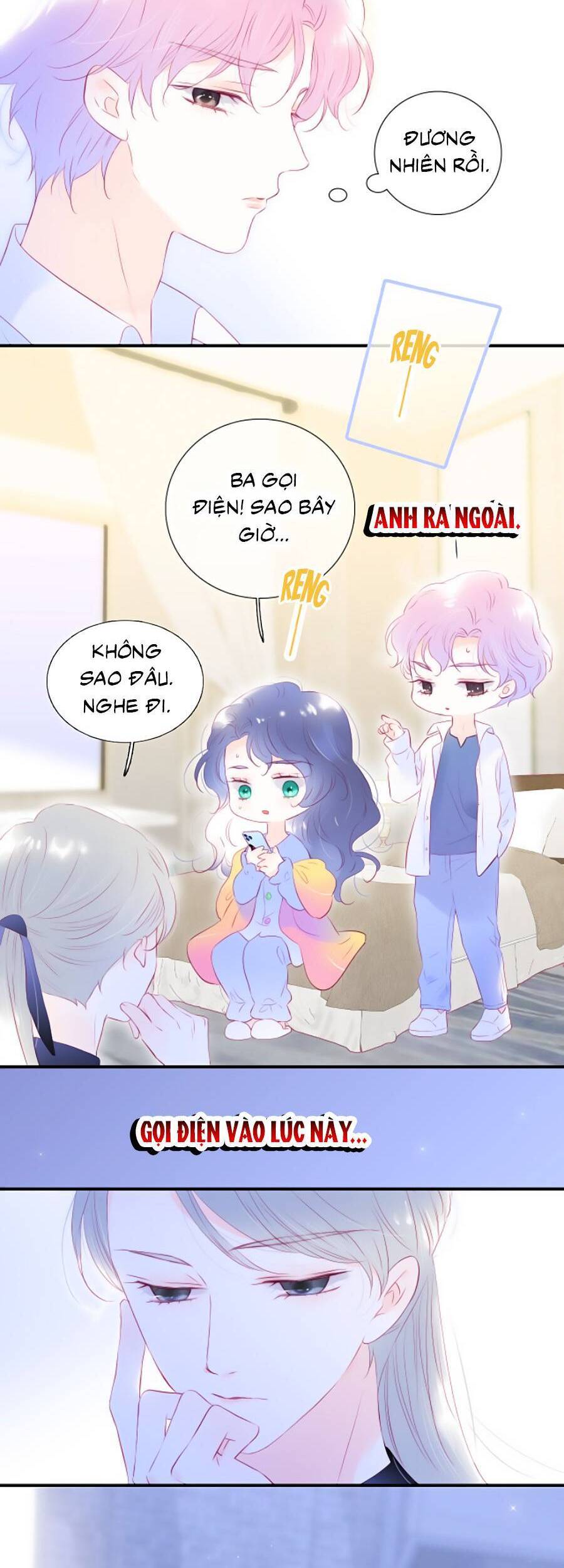 Hoa Bỏ Chạy Với Nhím Rồi Chapter 70 - Trang 26