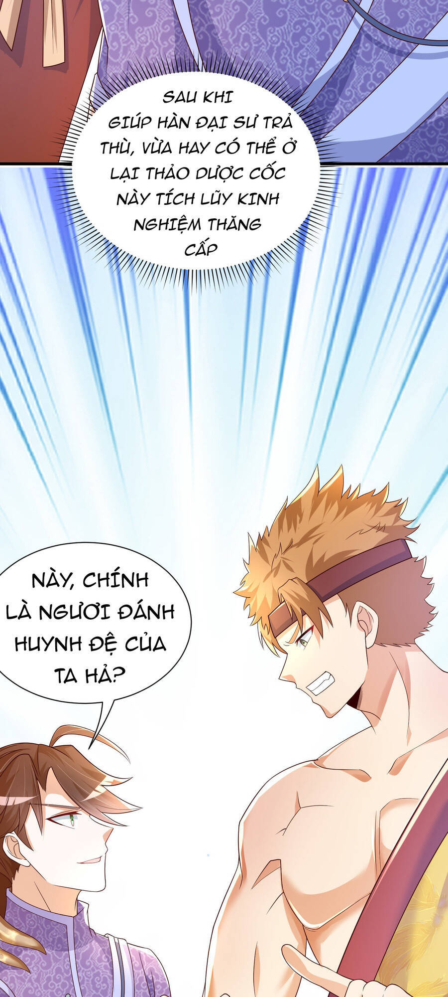 Mạnh Lên Từ Cõi Chết Chapter 10 - Trang 46