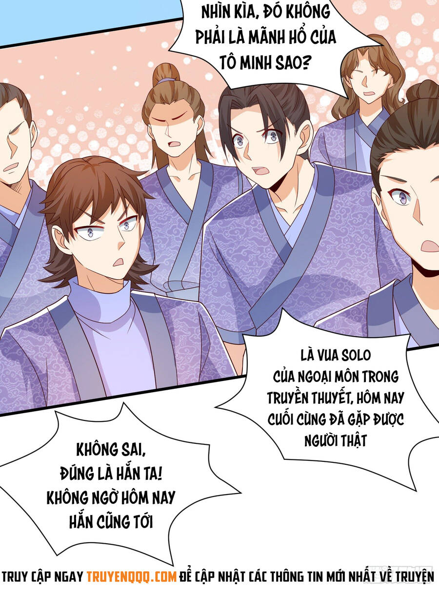 Mạnh Lên Từ Cõi Chết Chapter 10 - Trang 49