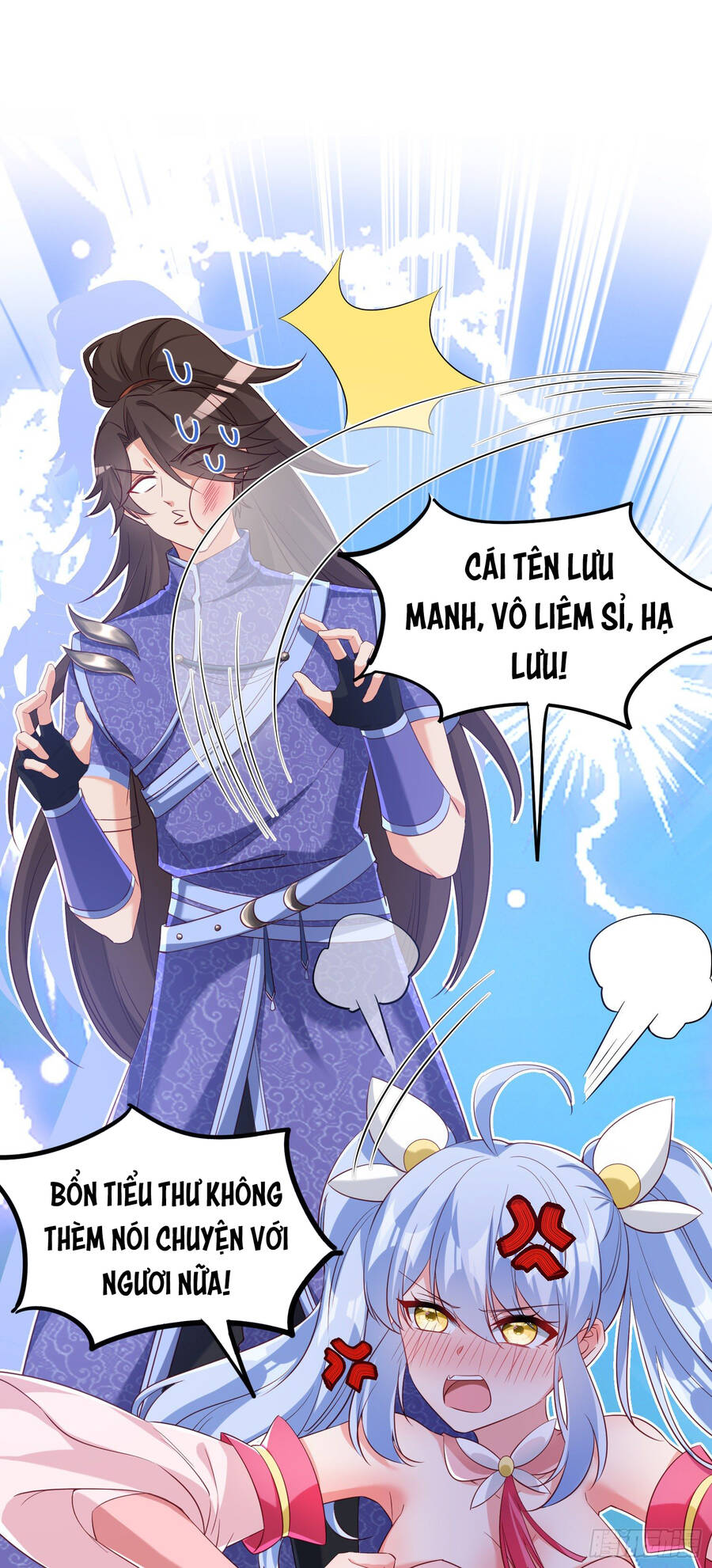 Mạnh Lên Từ Cõi Chết Chapter 10 - Trang 64