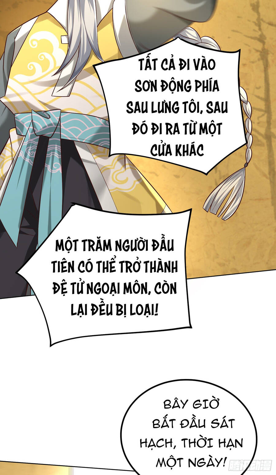 Mạnh Lên Từ Cõi Chết Chapter 9 - Trang 18