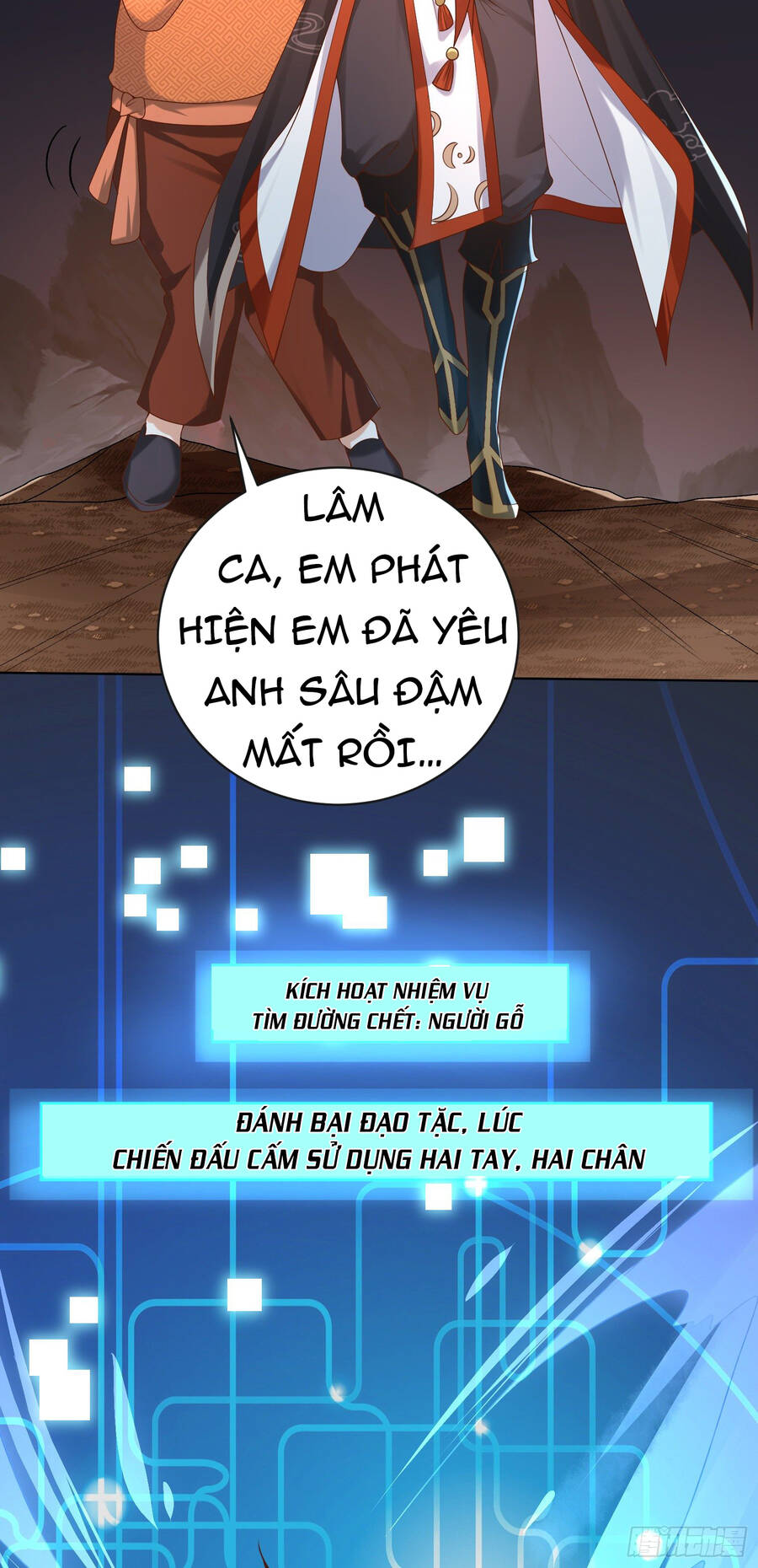 Mạnh Lên Từ Cõi Chết Chapter 9 - Trang 26