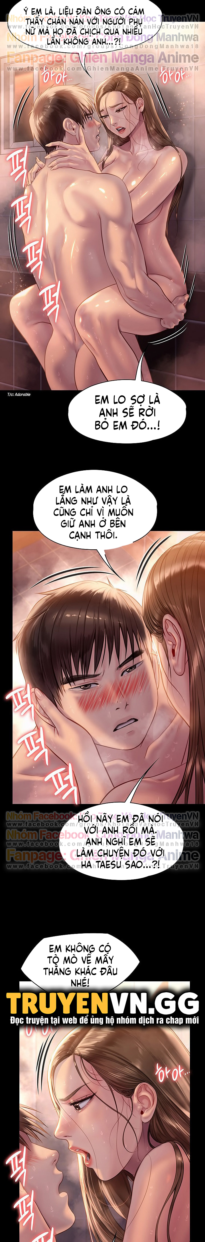 Ong Chúa (Queen Bee) Chapter 224 - Trang 13