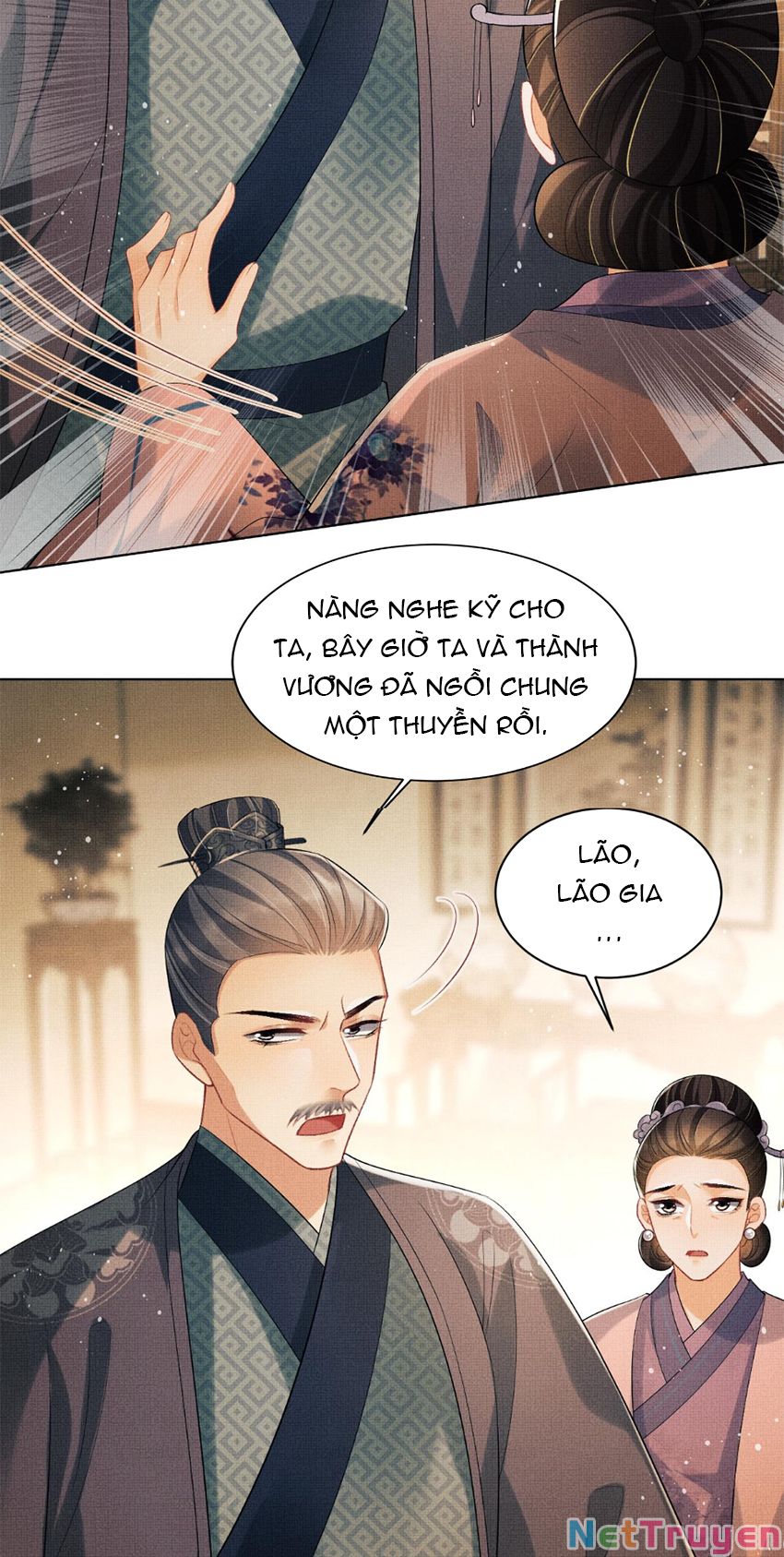 Thê Vi Thượng Chapter 109 - Trang 41