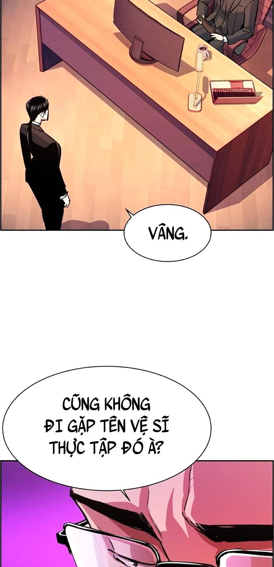 Bạn Học Của Tôi Là Lính Đánh Thuê Chapter 90 - Trang 3