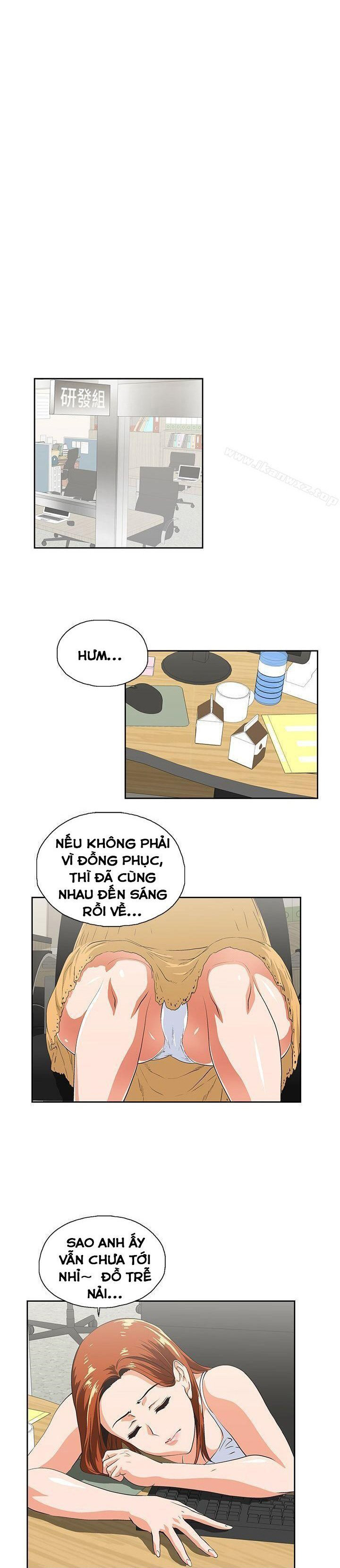 Duyên Phận Chapter 44 - Trang 7