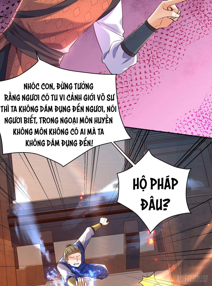 Mạnh Lên Từ Cõi Chết Chapter 11 - Trang 28