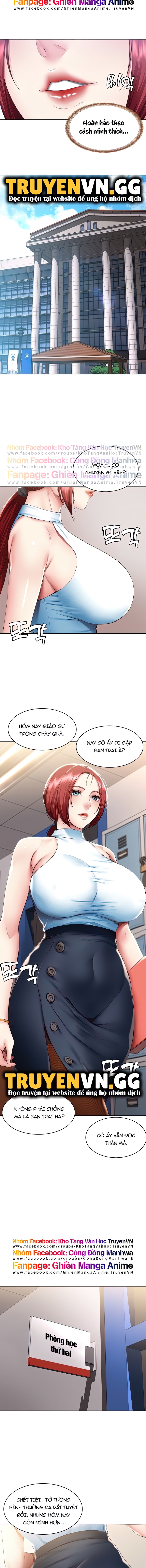 Nhật Ký Nội Trú Chapter 97 - Trang 7