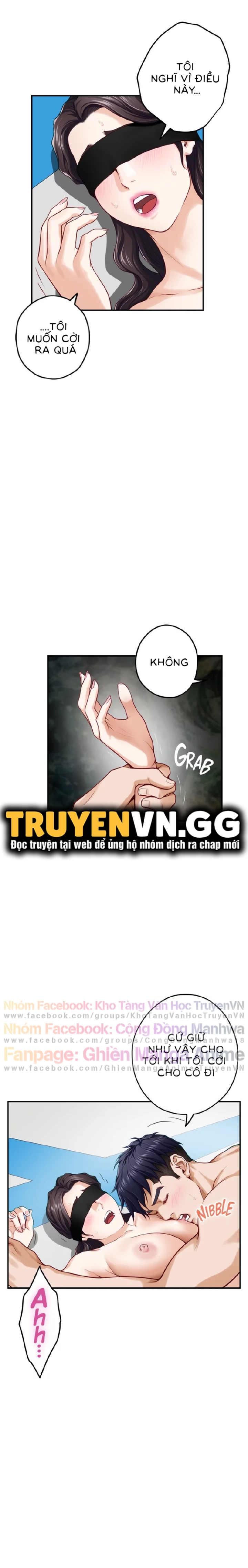 Qua Đêm Với Chị Yêu Chapter 26 - Trang 13