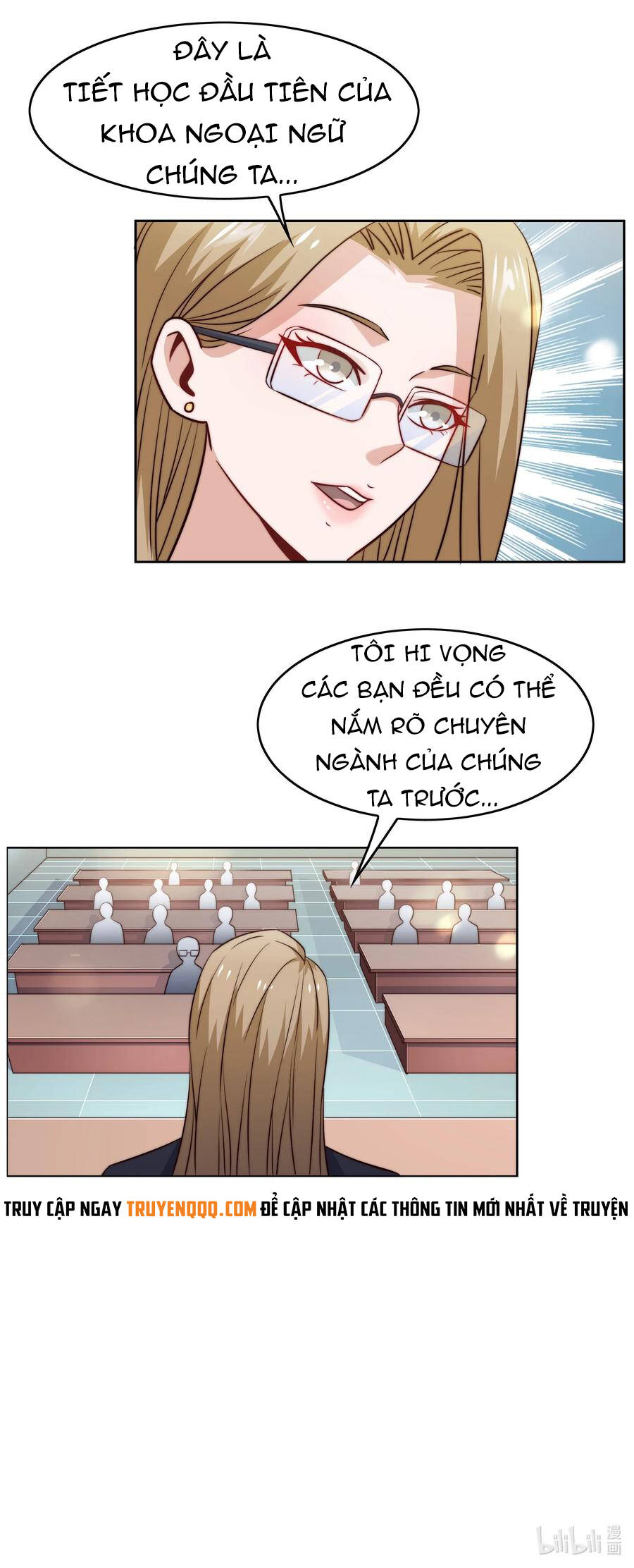 Siêu Thần Hẹn Hò Cùng Hoa Khôi Chapter 37 - Trang 46