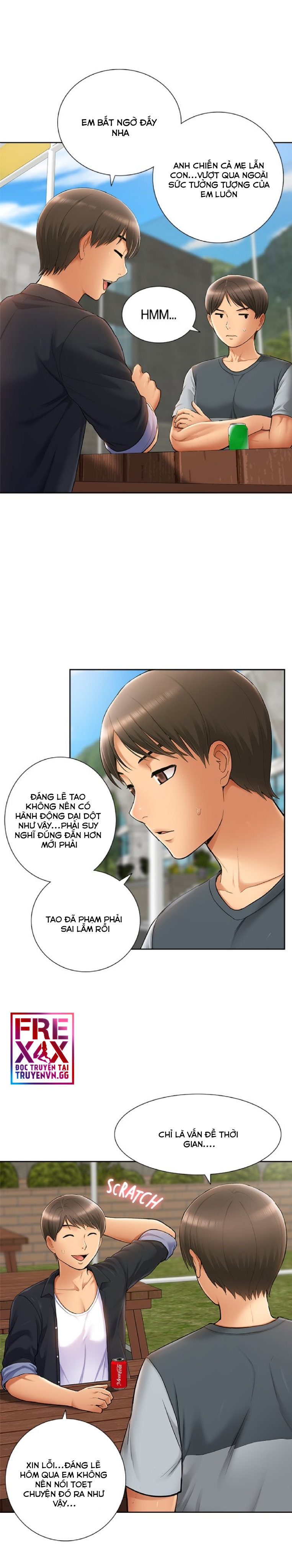 Song Sinh Trụy Lạc Chapter 29 - Trang 8