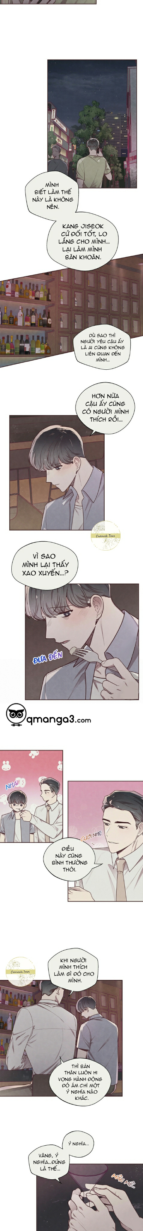 Vòng Quan Hệ Chapter 16 - Trang 9