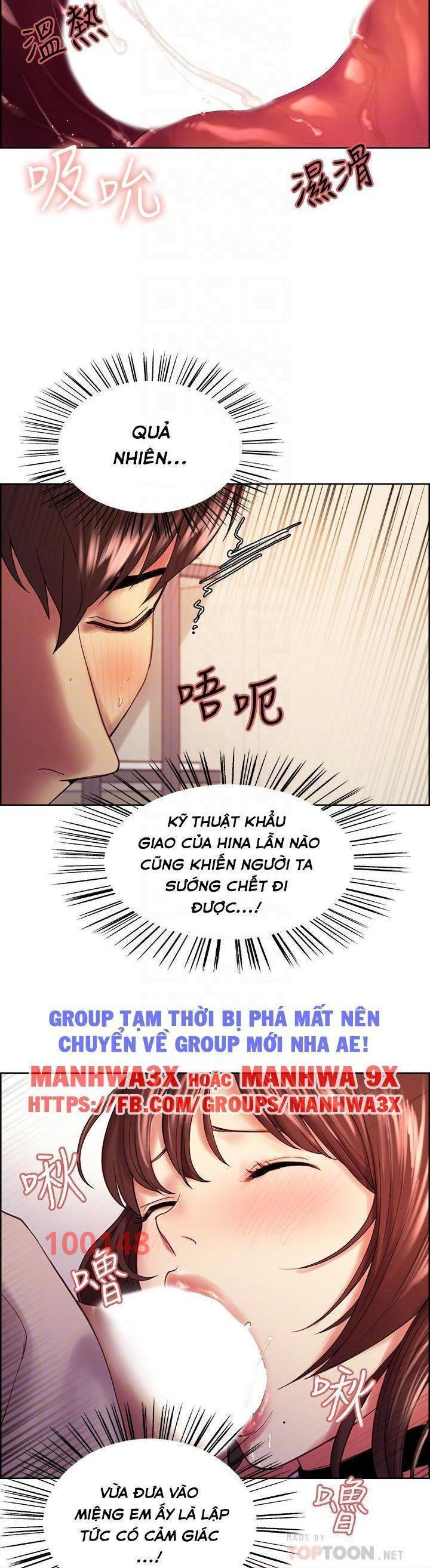 Chạy Trốn Gia Đình Chapter 57 - Trang 12