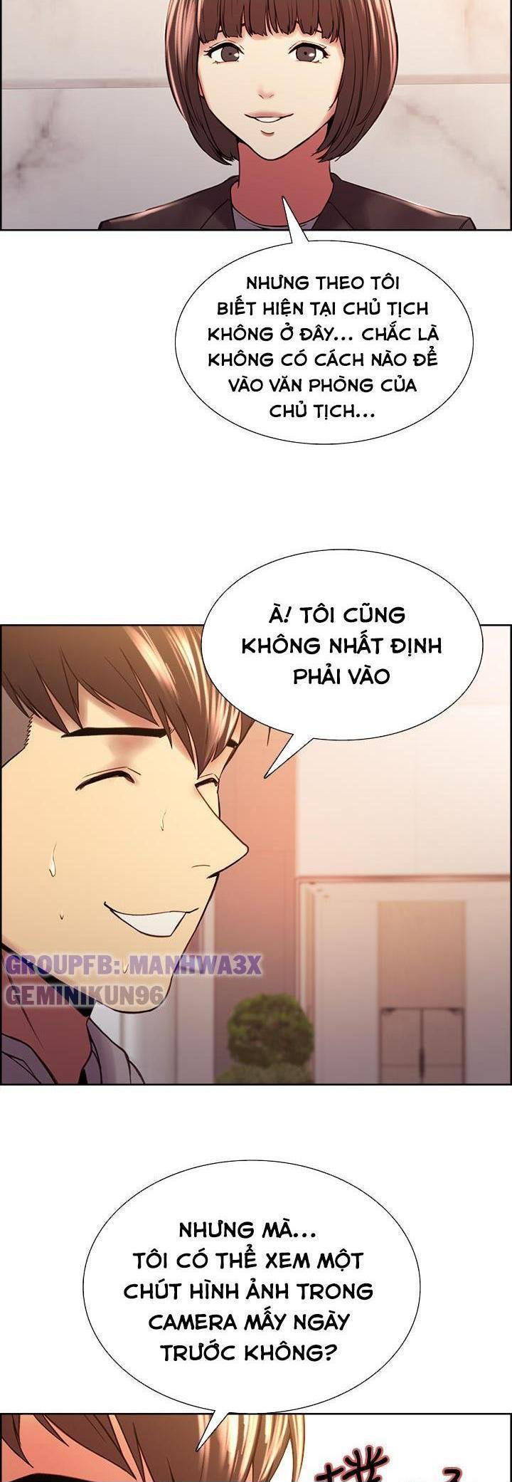 Chạy Trốn Gia Đình Chapter 57 - Trang 39