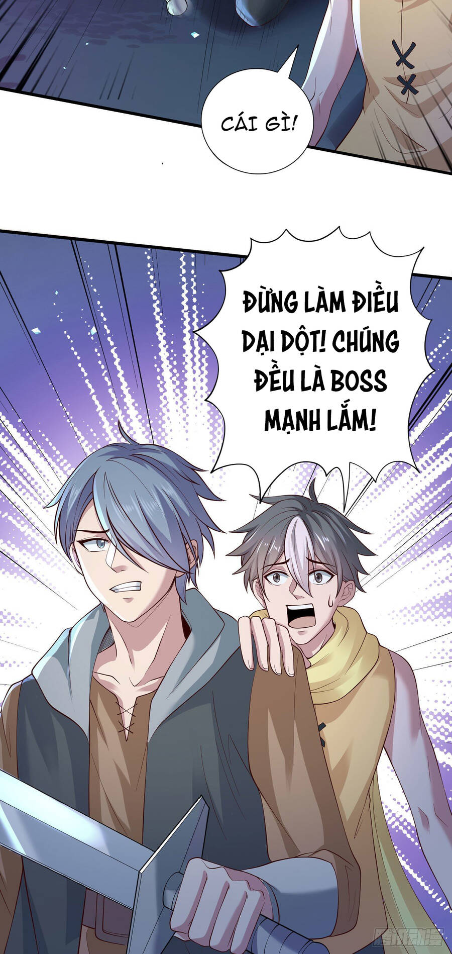 Lãnh Chúa Bóng Tối Chapter 14 - Trang 31