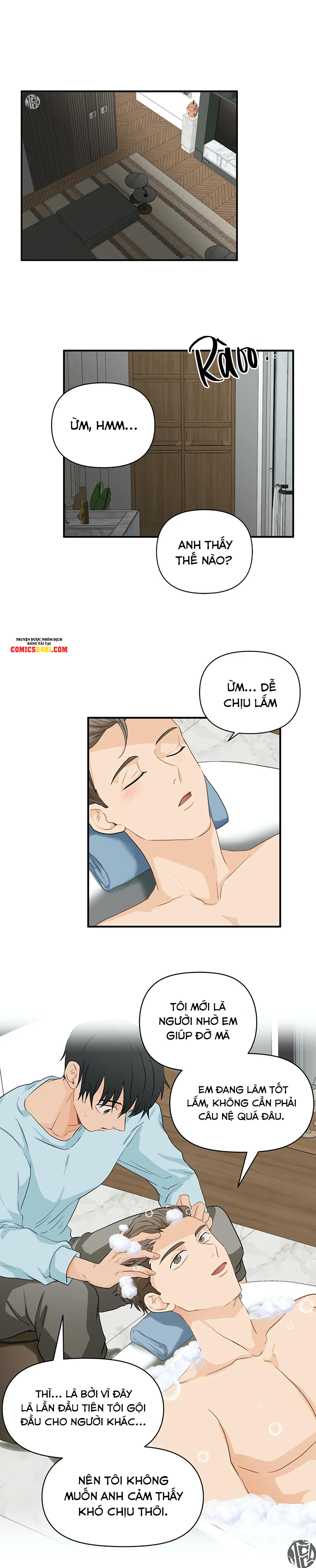 Phi Thường Hoàn Mỹ Chapter 38 - Trang 2