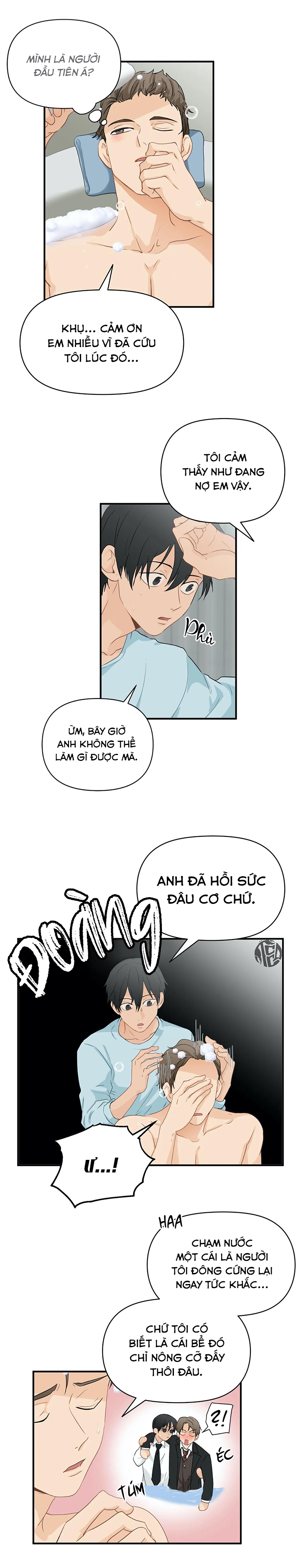 Phi Thường Hoàn Mỹ Chapter 38 - Trang 3