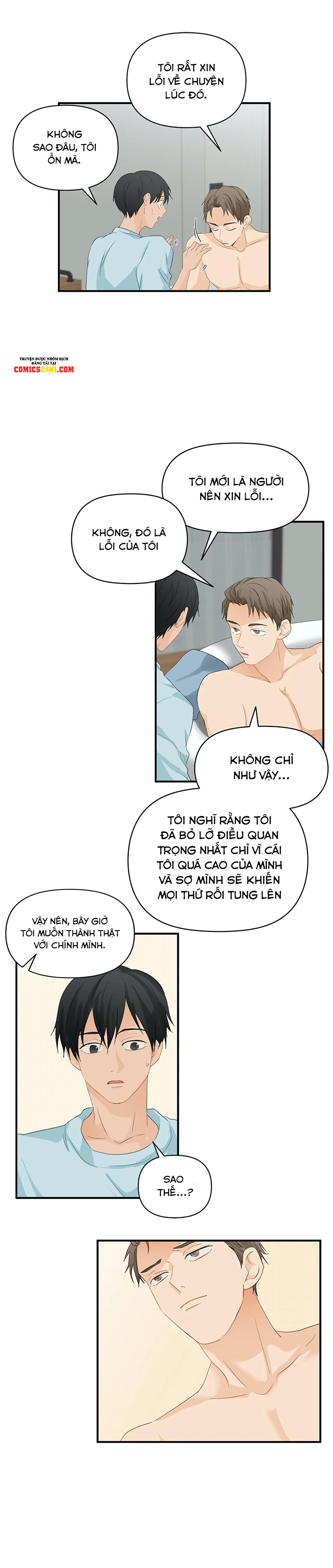 Phi Thường Hoàn Mỹ Chapter 38 - Trang 9