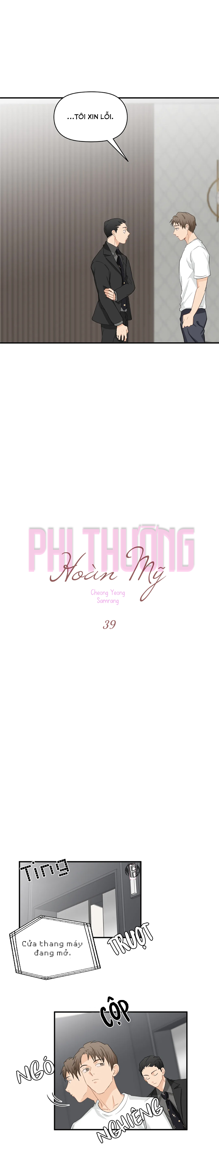 Phi Thường Hoàn Mỹ Chapter 39 - Trang 16