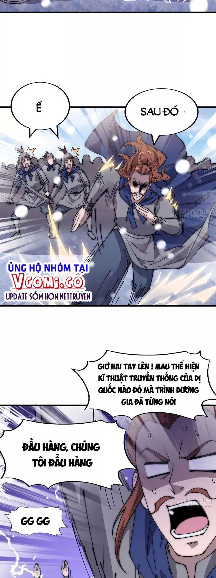 Ta Có Một Sơn Trại Chapter 357 - Trang 16