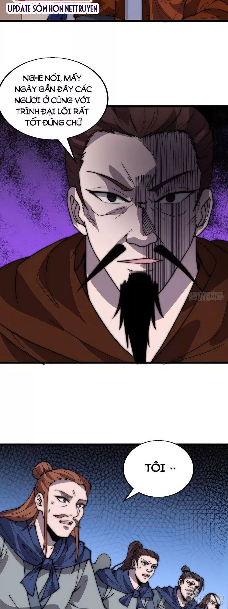 Ta Có Một Sơn Trại Chapter 357 - Trang 3