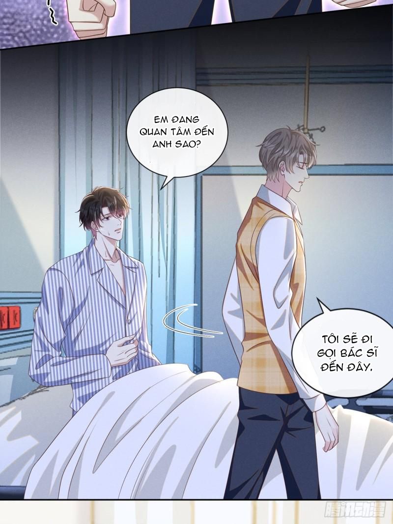 Anh Ấy Nói Tôi Là Hắc Liên Hoa Chapter 164 - Trang 21