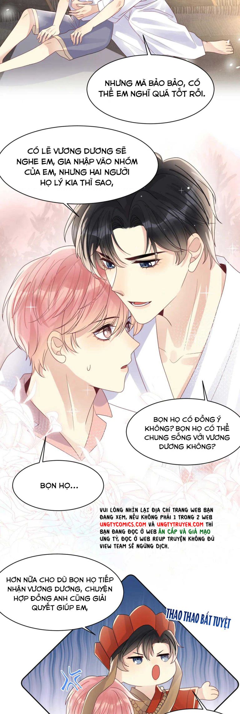 Lại Bị Bạn Trai Cũ Nhắm Trúng Rồi Chapter 85 - Trang 12