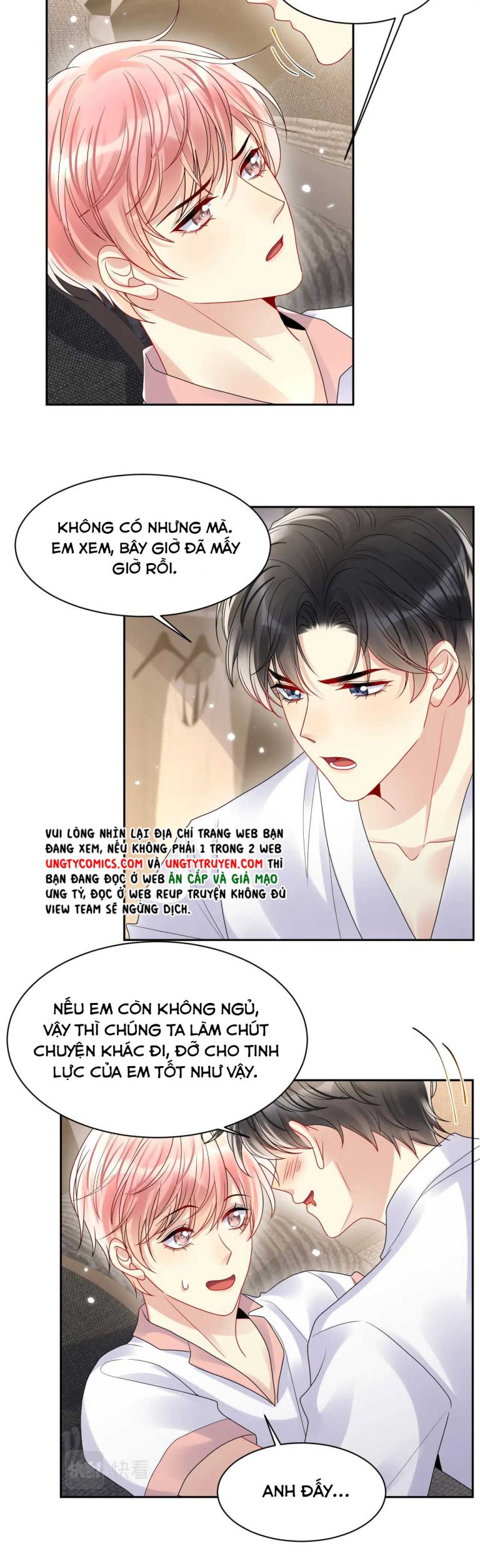 Lại Bị Bạn Trai Cũ Nhắm Trúng Rồi Chapter 85 - Trang 7