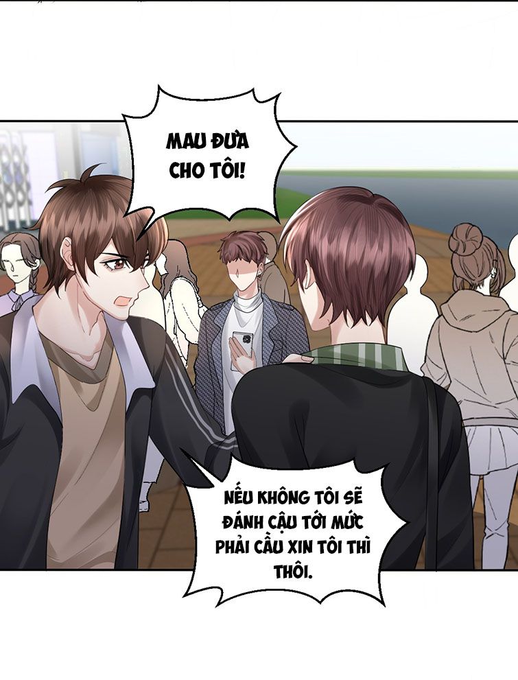 Máy Bay Giấy Chapter 60 - Trang 37