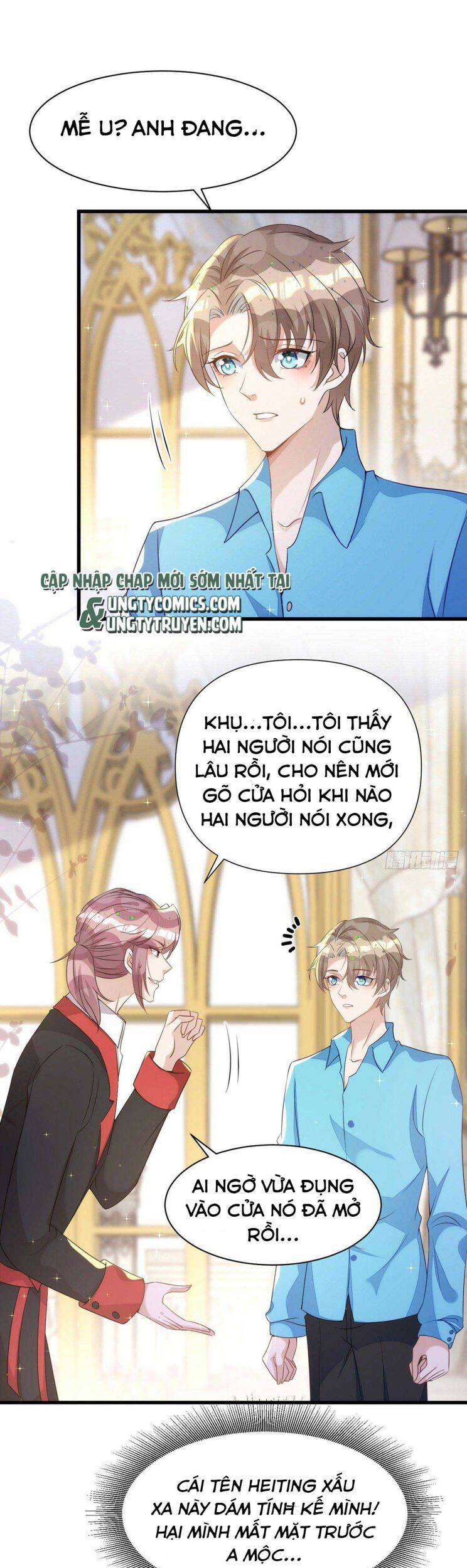 Thú Thụ Bất Thân Chapter 136 - Trang 1