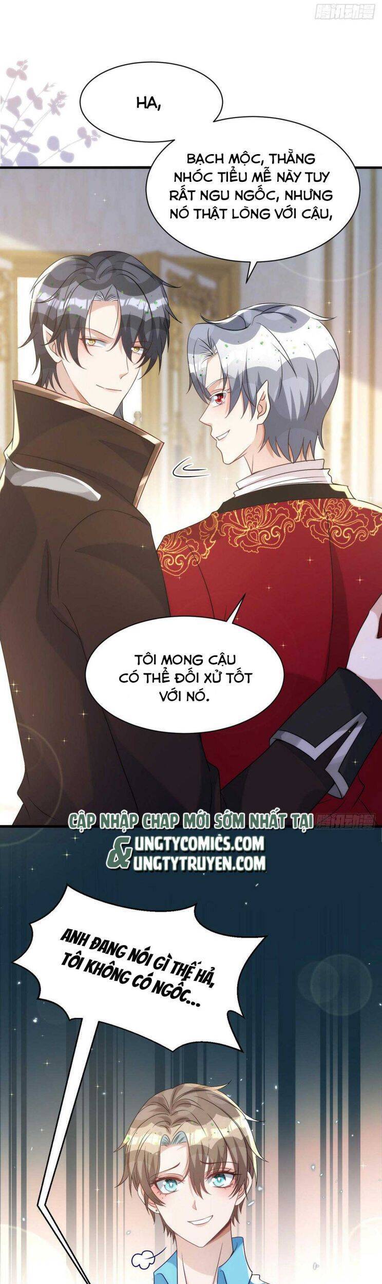 Thú Thụ Bất Thân Chapter 136 - Trang 12