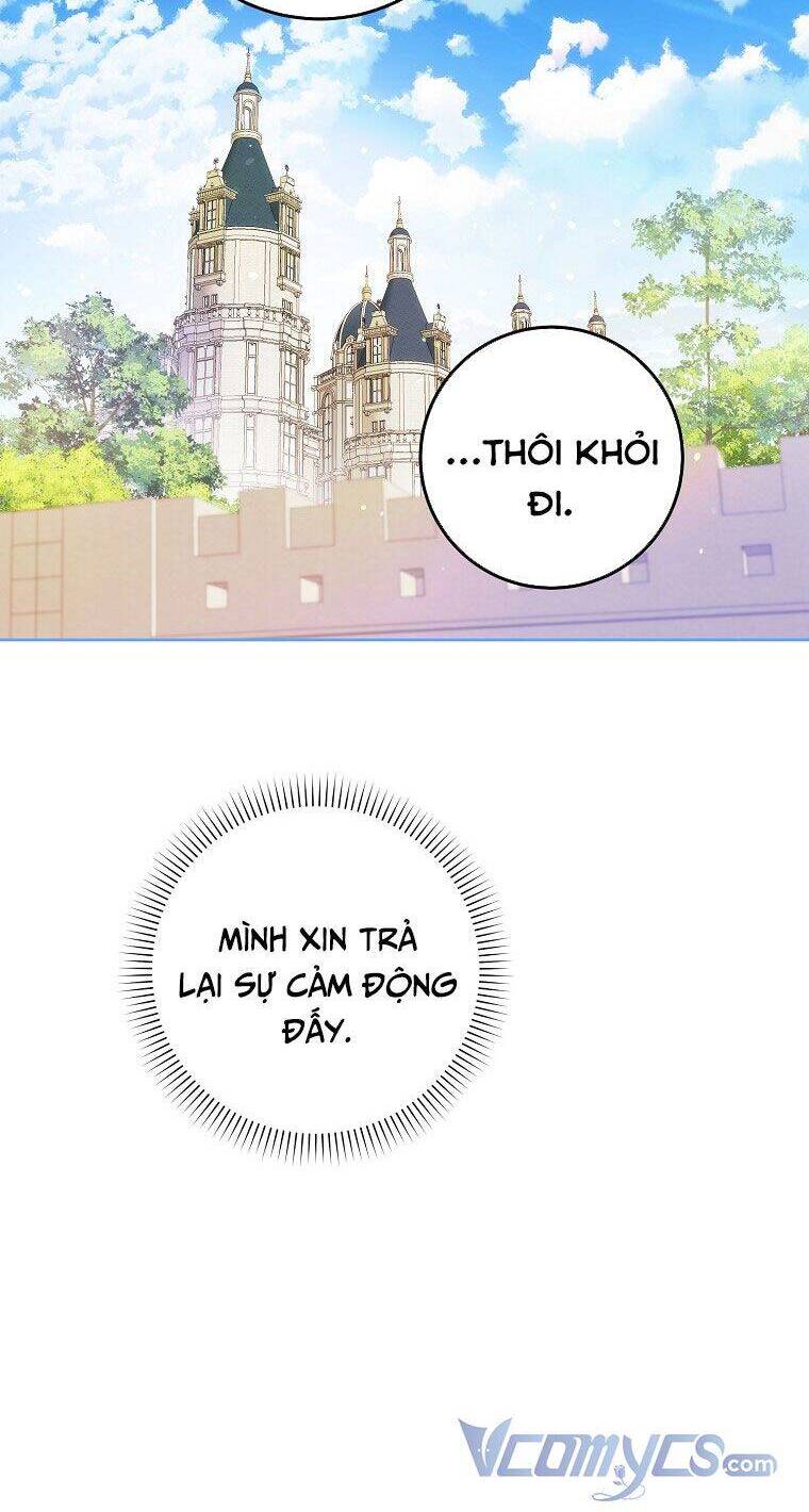 Tôi Trở Thành Vợ Nam Chính Chapter 42 - Trang 7