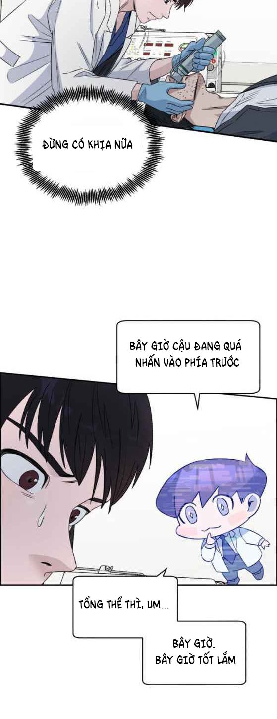 A.I. Doctor Chapter 25 - Trang 17