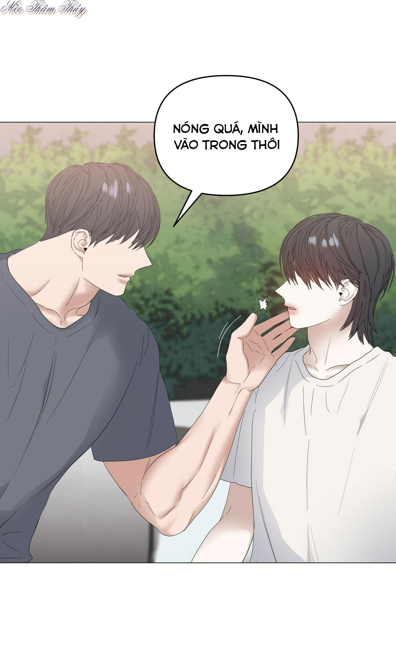 Hội Chứng Chapter 38 - Trang 1