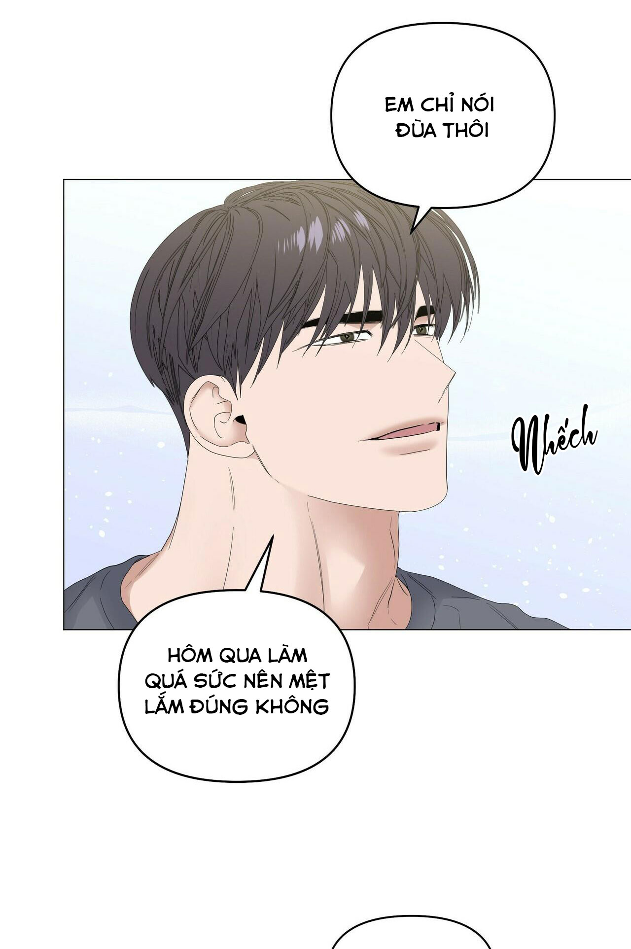 Hội Chứng Chapter 38 - Trang 16