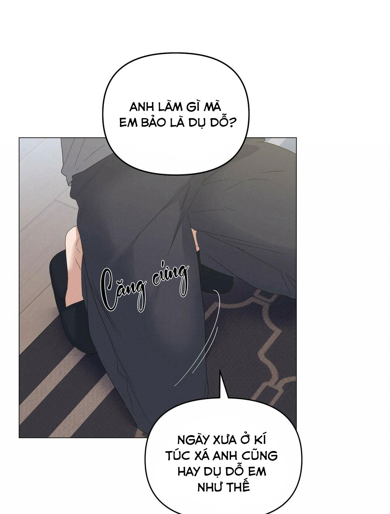 Hội Chứng Chapter 38 - Trang 19