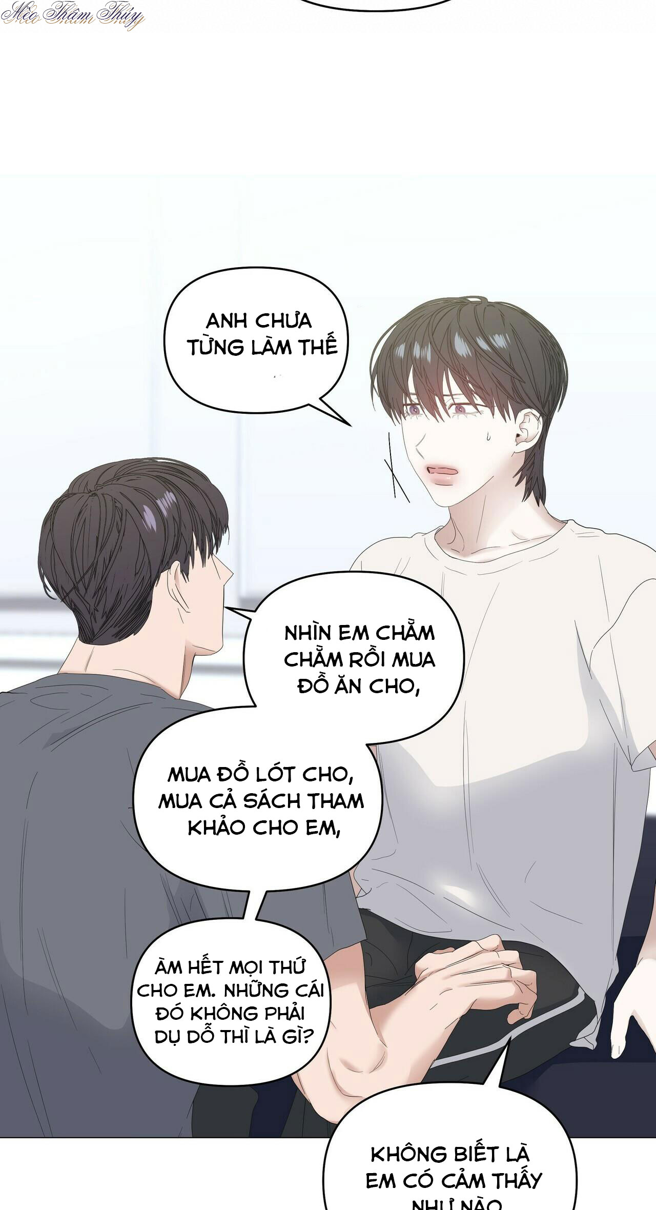 Hội Chứng Chapter 38 - Trang 20