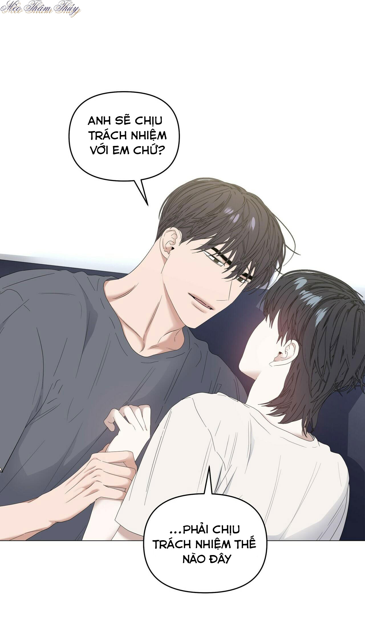 Hội Chứng Chapter 38 - Trang 36